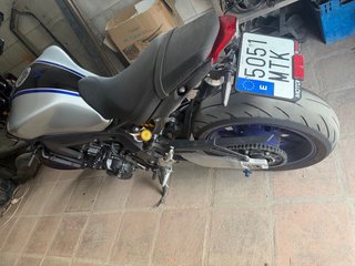 Yamaha MT-09 SP 2023
