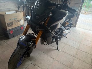 Yamaha MT-09 SP 2023
