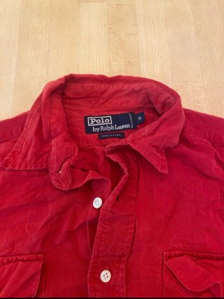 Camisa Polo Ralph Lauren