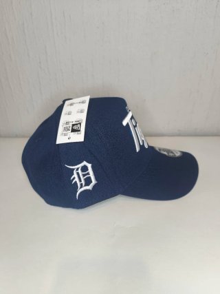 Gorra New Era Detroit Tigers Azul 9FORTY snapback