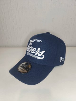 Gorra New Era Detroit Tigers Azul 9FORTY snapback