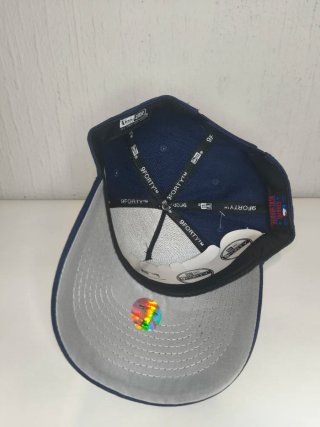 Gorra New Era Detroit Tigers Azul 9FORTY snapback
