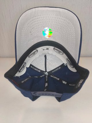Gorra New Era Detroit Tigers Azul 9FORTY snapback