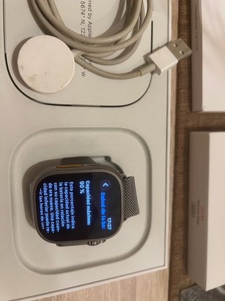 Apple Watch Ultra 1 Generación