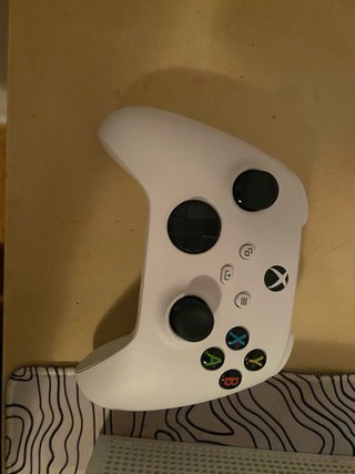 Xbox Series S Blanca