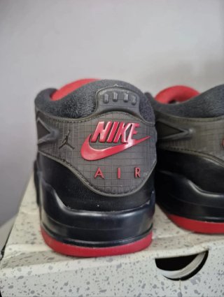 Jordan 4 rm bred  t 43