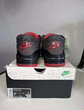 Jordan 4 rm bred  t 43