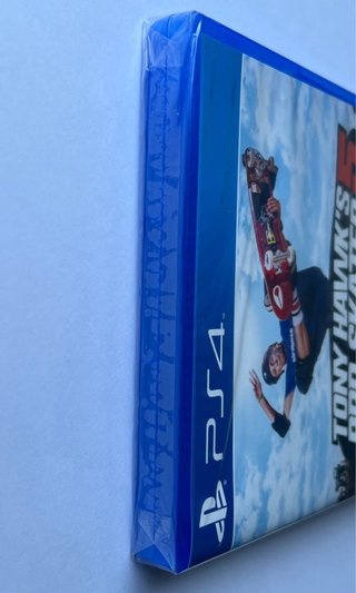 Tony Hawks Pro Skater 5 - PS4