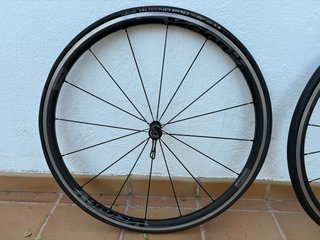 Ruedas carretera Vision Trimax 30