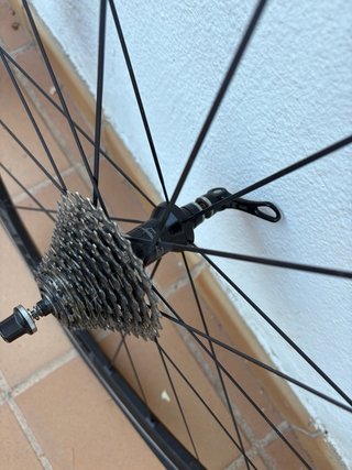 Ruedas carretera Vision Trimax 30