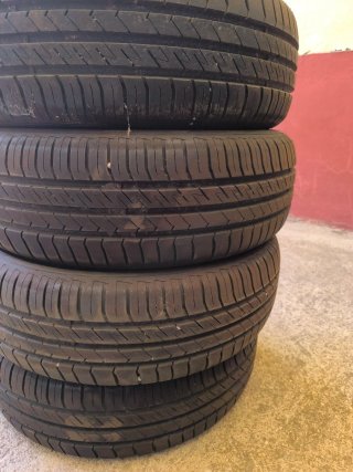 Neumáticos Laufenn 195/65R15 91H G FIT EQ+