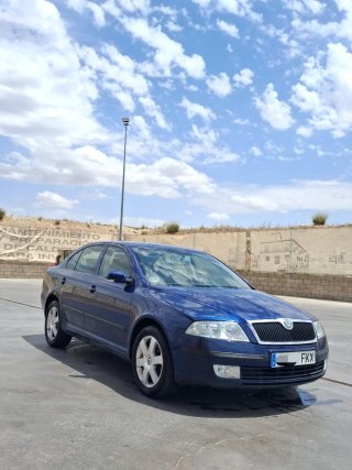Skoda Octavia 2007