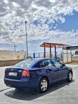 Skoda Octavia 2007