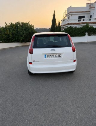 Ford C-MAX 2008