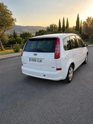 Ford C-MAX 2008
