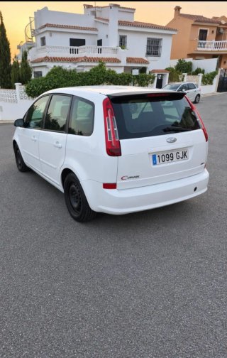 Ford C-MAX 2008