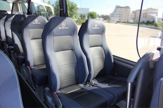 Mercedes sprinter 519