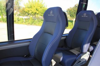 Mercedes sprinter 519
