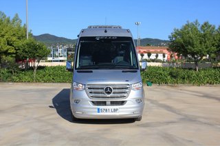 Mercedes sprinter 519