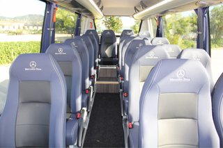 Mercedes sprinter 519