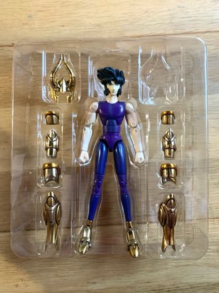 Saint Seiya Myth Cloth Capricornio Shura Bandai