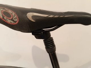 Bicicleta Montaña Curtis Doble Suspensión 26