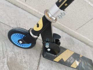 Patinete Batman