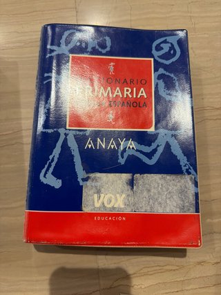 Diccionarios de la lengua española