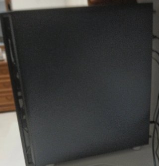 Ordenador PC Negro