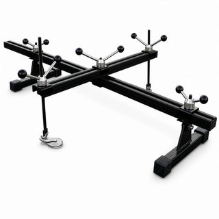 Wiltec | Barra de soporte del motor · Accesorios