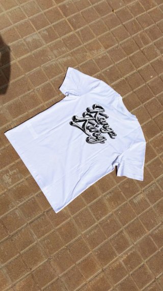 Camiseta Kangz Blanca