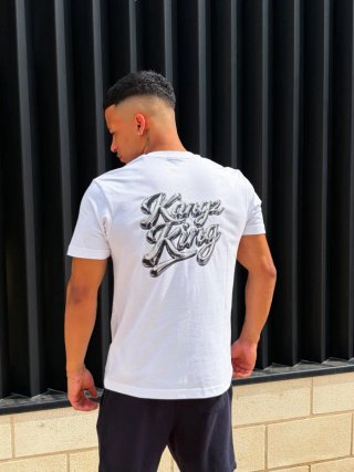 Camiseta Kangz Blanca