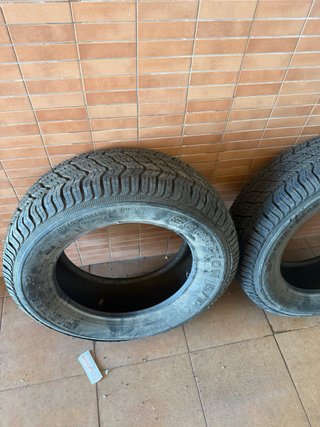 Neumático 215/65 R 16 98H M+S Pirelli  ptecio 120