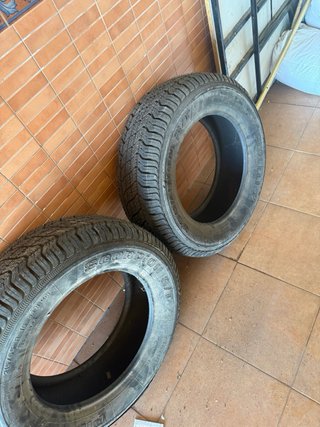 Neumático 215/65 R 16 98H M+S Pirelli  ptecio 120