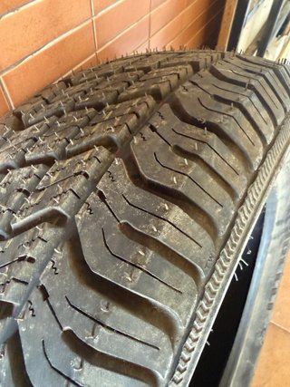 Neumático 215/65 R 16 98H M+S Pirelli  ptecio 120