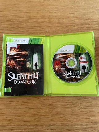 Silent Hill Downpour XBOX 360