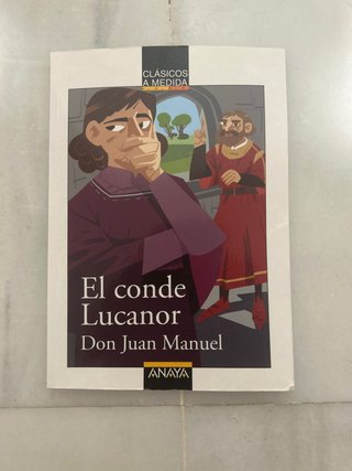 El Conde Lucanor