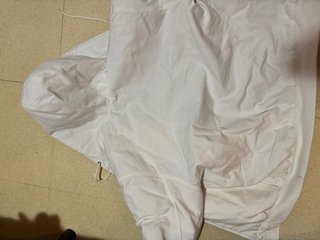 Chaqueta Carhartt Blanca Invierno