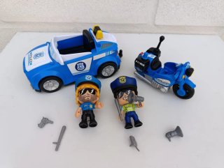 Pack PinyPon Action Policía