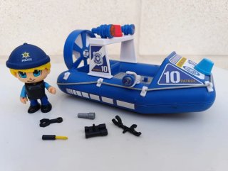 Pack PinyPon Action Policía