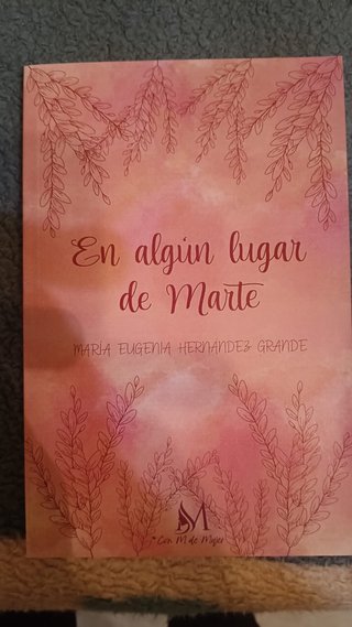 En algún lugar de Marte - María Eugenia Hernández