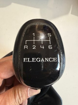 Pomo de cambio Mercedes Clase E W210