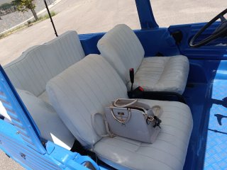 Citroen mehari 1979