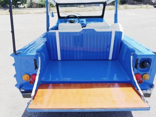Citroen mehari 1979