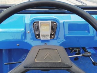 Citroen mehari 1979