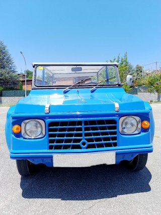 Citroen mehari 1979