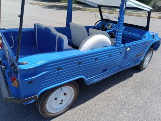 Citroen mehari 1979