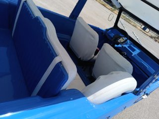 Citroen mehari 1979