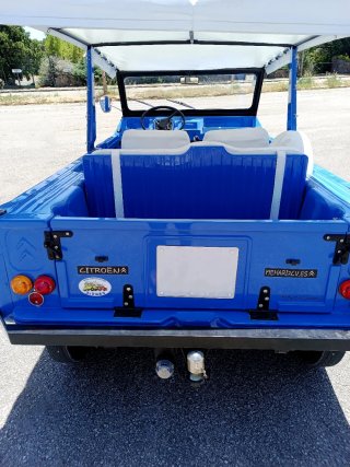 Citroen mehari 1979