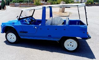 Citroen mehari 1979